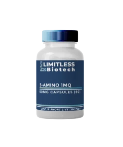 5-Amino-1MQ Capsules