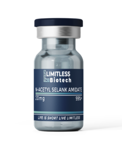 N-Acetyl Selank Amidate 20mg