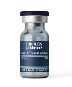 N-Acetyl Semax Amidate 30mg Premium