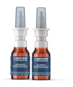 Adamax / Adalank Spray Combo Pack (10mg/10mg)