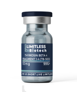 TB-500 Thymosin Beta-4 Fragment 1-4 10mg