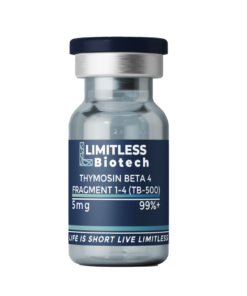 TB-500 Thymosin Beta-4 Fragment 1-4 5mg