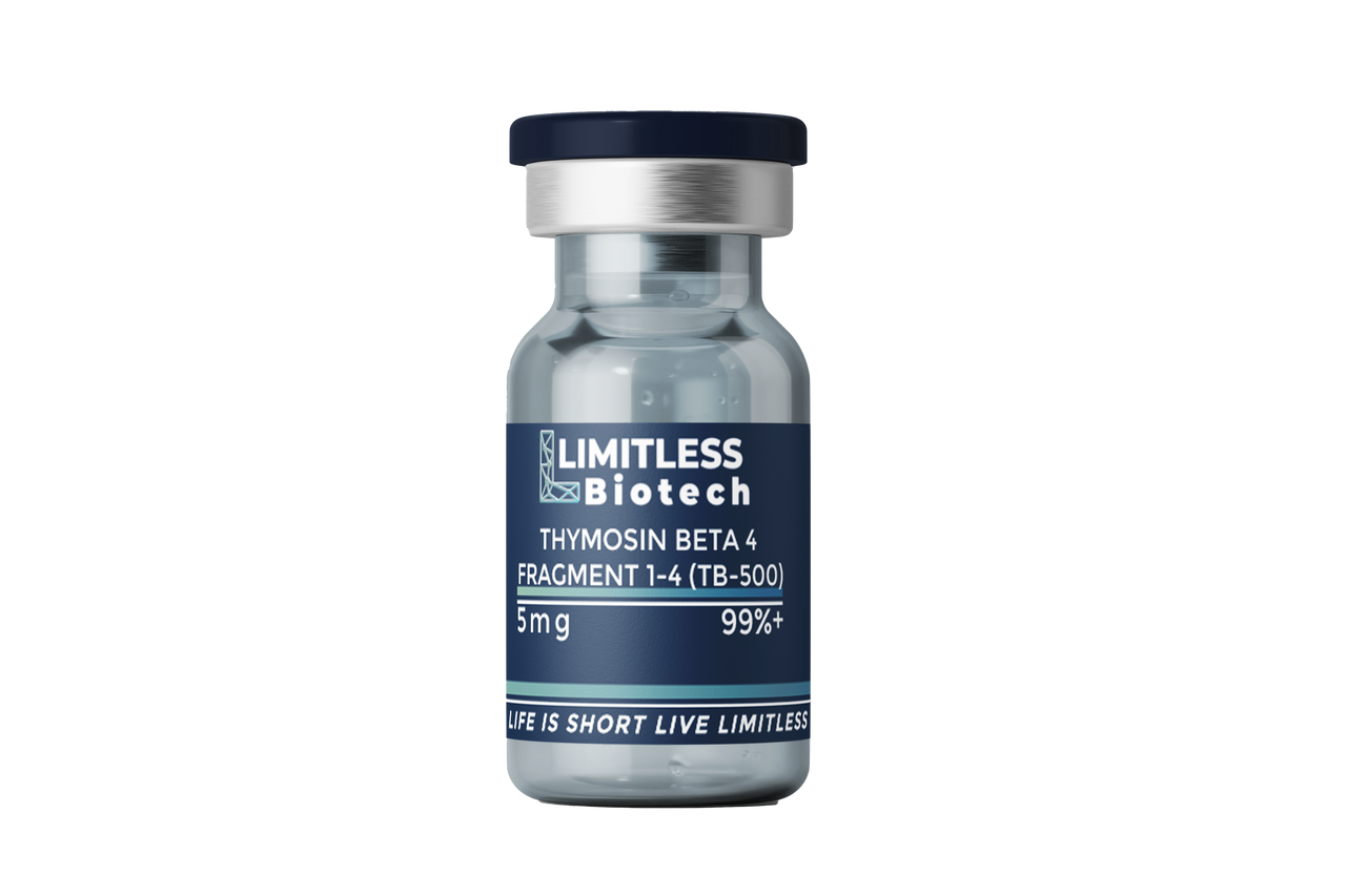 TB-500 Thymosin Beta-4 Fragment 1-4 5mg 1 130