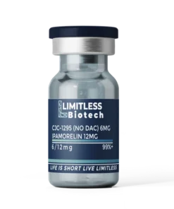 Ipamorelin Blend  6mg/12mg