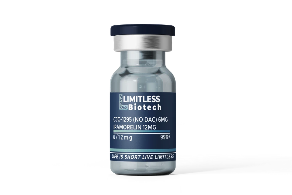Ipamorelin Blend 6mg/12mg 1 14