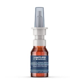 N-Acetyl Semax Amidate / N-Acetyl Selank Amidate Blend    (PREMIUM)