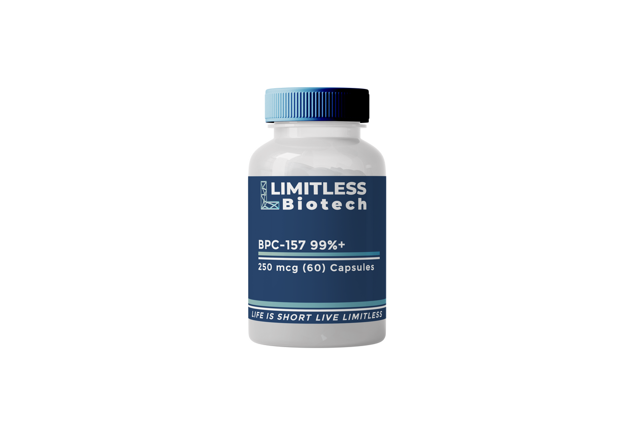 BPC-157 Capsules 1 2