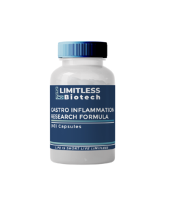 Gastro Inflammation Research Formula (BPC-157, KPV, N-Acetyl Larazotide)