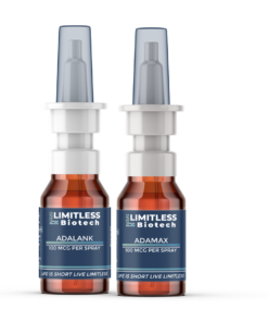 Adamax / Adalank Spray Combo Pack (10mg/10mg)