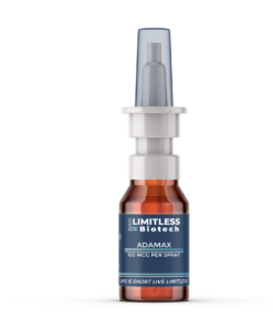 Adamax Peptide Spray 10MG