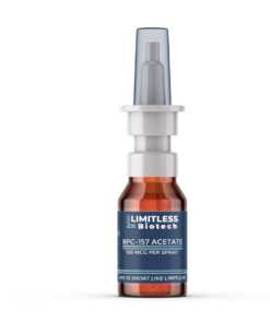 BPC-157 Acetate Spray 10MG NON-LYOPHILIZED