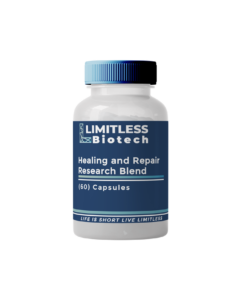 Healing and Repair Research Blend (BPC-157, TB4 Frag 1-4, GHK-Cu)