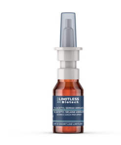 N-Acetyl Semax Amidate / N-Acetyl Selank Amidate Blend