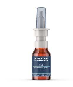 P21 Peptide Spray 25MG