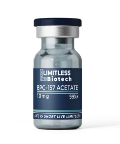 BPC-157 Acetate 10MG NONO LYOPHILIZED
