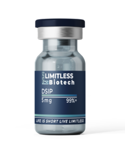 DSIP Delta Sleep-Inducing Peptide