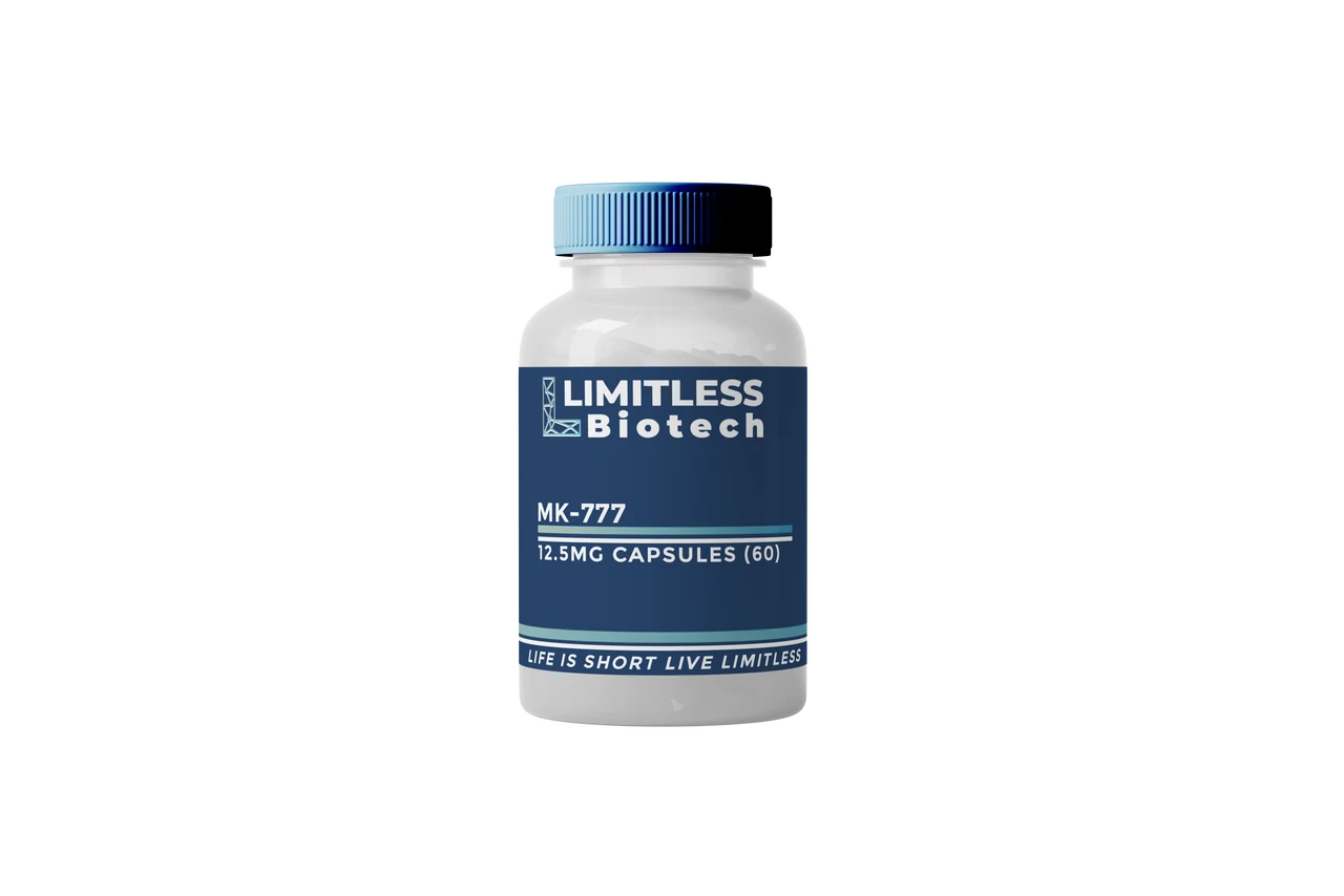 MK-777 (Acetamoren), 60 Capsules 1 8