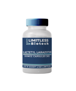 N-Acetyl Larazotide 250mcg (60 Capsules)